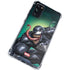 Marvel Venom Symbiote Galaxy S20 FE Clear Case